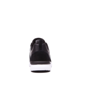 Supra SCISSOR Lave Sneakers Dame Svart/Hvite/Hvite | NO-69991